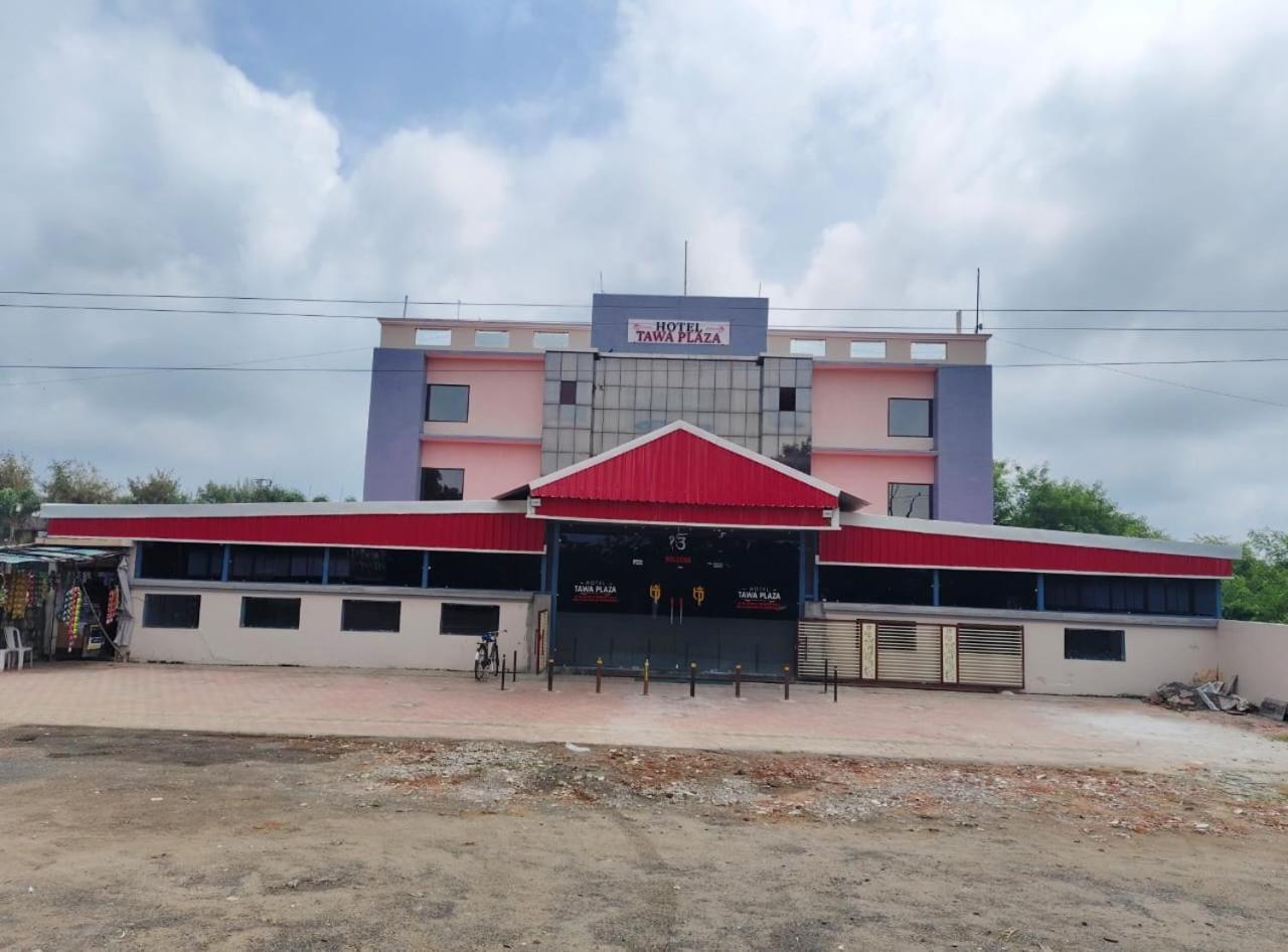 Hotel Tawa Plaza Itarsi Екстер'єр фото
